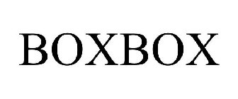 BOXBOX