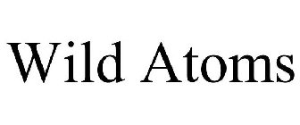 WILD ATOMS