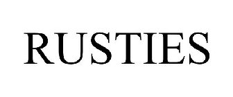 RUSTIES