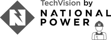 N TECHVISION BY NATIONAL POWER N