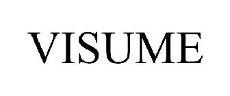 VISUME