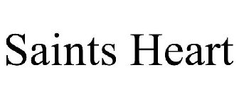 SAINTS HEART