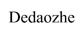 DEDAOZHE