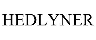 HEDLYNER