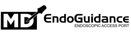 MD ENDOGUIDANCE ENDOSCOPIC ACCESS PORT