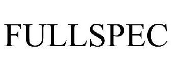 FULLSPEC