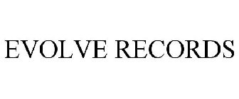 EVOLVE RECORDS