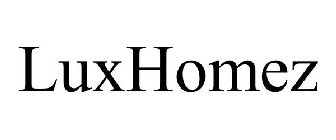 LUXHOMEZ