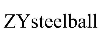 ZYSTEELBALL