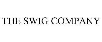 THE SWIG COMPANY