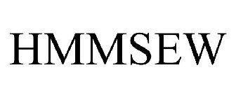 HMMSEW