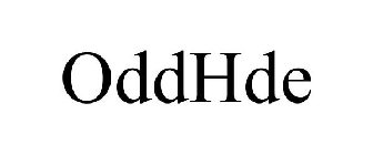 ODDHDE