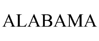 ALABAMA