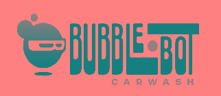 BUBBLE BOT CARWASH
