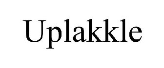 UPLAKKLE