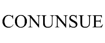 CONUNSUE