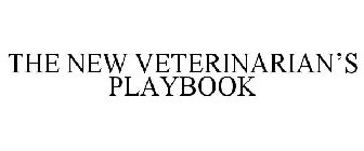 THE NEW VETERINARIAN'S PLAYBOOK