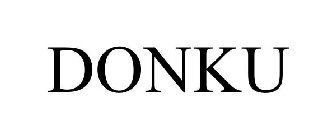 DONKU
