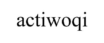 ACTIWOQI