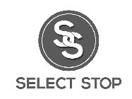 SS SELECT STOP