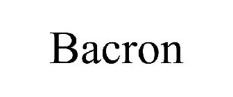 BACRON