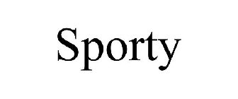 SPORTY