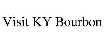 VISIT KY BOURBON