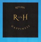 RETURN R ON H HAPPINESS