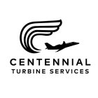 CENTENNIAL TURBINE SERVICES