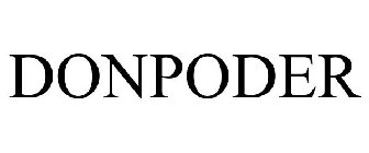 DONPODER