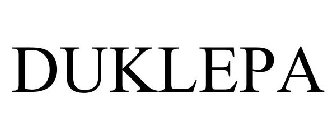 DUKLEPA