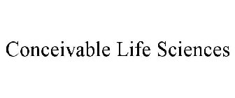 CONCEIVABLE LIFE SCIENCES