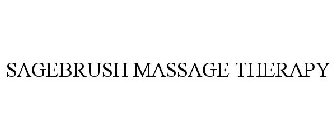 SAGEBRUSH MASSAGE THERAPY