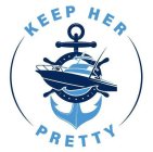 KEEP HER PRETTY