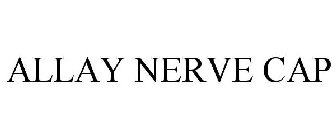 ALLAY NERVE CAP