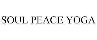 SOUL PEACE YOGA