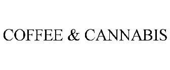 COFFEE & CANNABIS