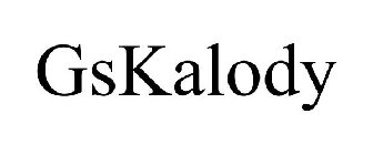 GSKALODY