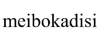 MEIBOKADISI