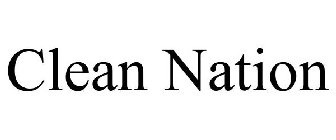 CLEAN NATION