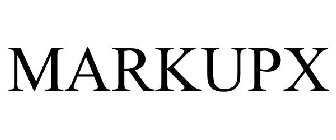 MARKUPX