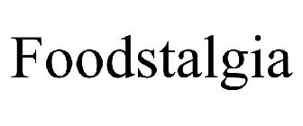 FOODSTALGIA