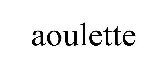 AOULETTE