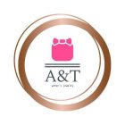 A&T WOMEN'S JEWELRY