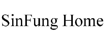 SINFUNG HOME