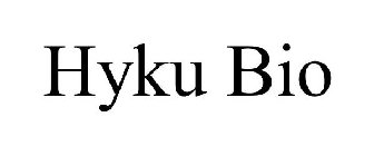 HYKU BIO