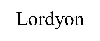 LORDYON