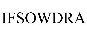 IFSOWDRA