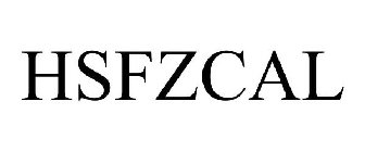 HSFZCAL