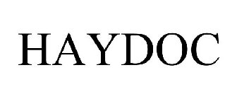 HAYDOC